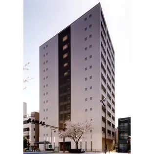 ローズウッド・ハイツ門前仲町【5階】の外観