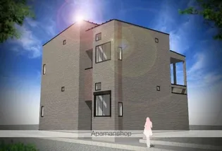 ハーモニーテラス浮間舟渡【1階】の外観