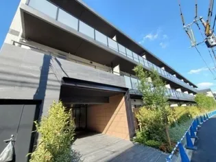 東京都武蔵野市境1【マンション】の外観