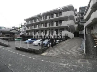 アネックス沢【2階】の外観