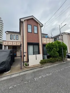 東京都練馬区豊玉南3【一戸建】の外観