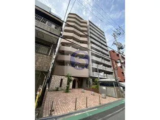 アスティナ天神橋【9階】の外観