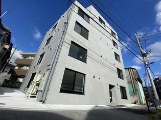 BRIO亀有【1階】の外観