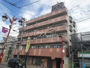 コアパレス常葉【2階】の外観