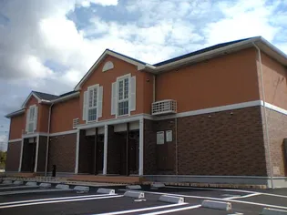 山口県山陽小野田市大字東高泊【アパート】の外観