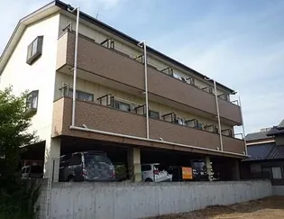 千葉県松戸市三矢小台4【マンション】の外観