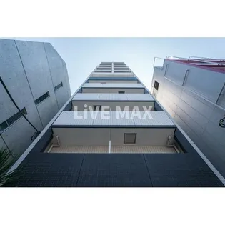 セジョリ西麻布【4階】の外観