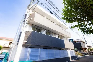 ハピネス上清戸の画像