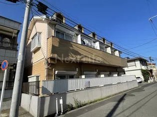 コーポアップルの画像