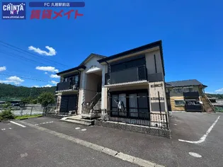 サン・クレール B【1階】の外観