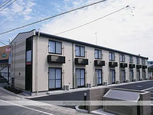 レオパレスグリーンハイツ 2【2階】の外観