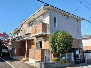 埼玉県羽生市南羽生3【アパート】の外観