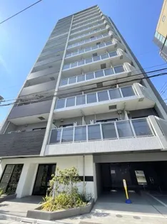 Log上野駅前【10階】の外観