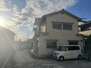 広島県安芸郡府中町みくまり2【一戸建】の外観