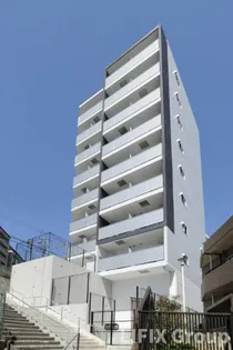 Rising place桜木町三番館【1階】の外観