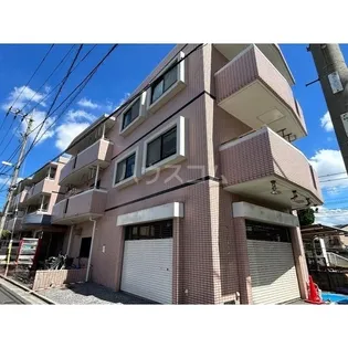 コーポ・マリリ【3階】の外観