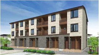 ラメゾン385【1階】の外観