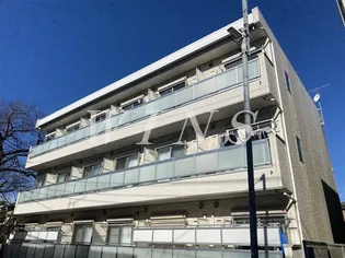 神奈川県川崎市多摩区枡形6【マンション】の外観