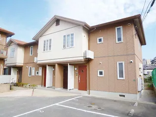 プロスペール・ロジュマンB棟【1階】の外観