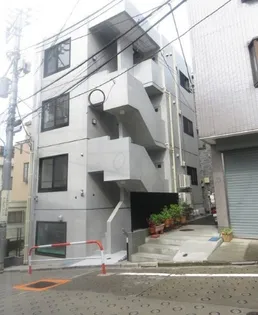 ラシクラス神楽坂【3階】の外観