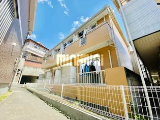 サウスハイツ【1階】の外観