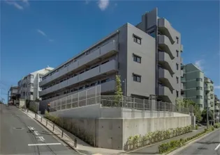 東京都板橋区徳丸3【マンション】の外観