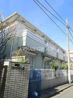 ウィンドフォート新桜台【2階】の外観