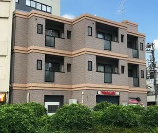 JLBグランエクリュ高輪台【3階】の外観