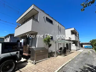 メルベージュ鵠沼海岸【1階】の外観