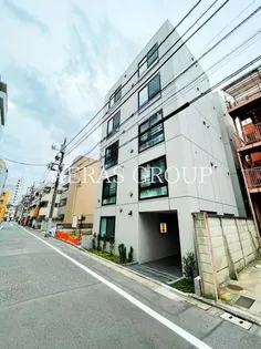 COCOCUBE OOMORI【2階】の外観