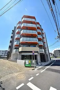 東京都練馬区富士見台3【マンション】の外観