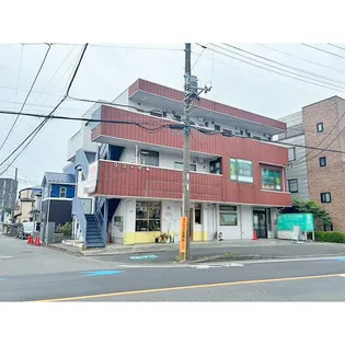 神奈川県厚木市愛甲1【マンション】の外観