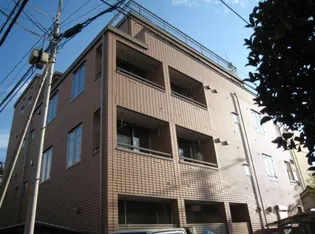 イルグランディ【2階】の外観