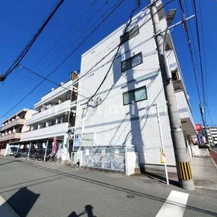 熊本県熊本市中央区渡鹿3【マンション】の外観