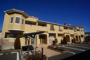 千葉県柏市大井【アパート】の外観