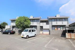 和歌山県和歌山市木ノ本【アパート】の外観