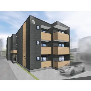 LECOCON清須【3階】の外観