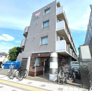 埼玉県さいたま市大宮区三橋2【マンション】の外観