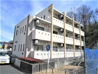 東京都八王子市西片倉1【マンション】の外観