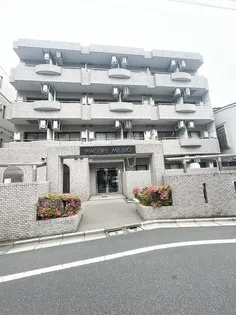 ワコーレ目白【2階】の外観