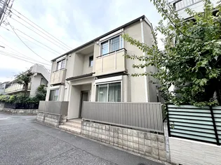 リジェル上高田【1階】の外観