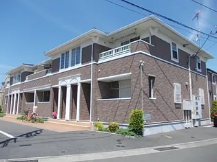 神奈川県小田原市新屋【アパート】の外観