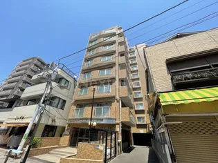 ライオンズプラザ川崎2【2階】の外観