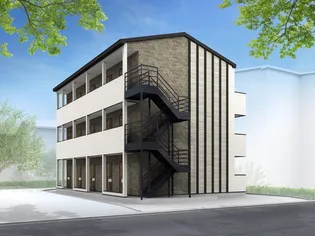 アザーレ・パッシオ矢向【2階】の外観