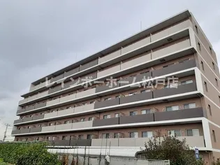 千葉県流山市木1【マンション】の外観