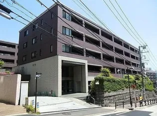 アトラス野毛山【5階】の外観