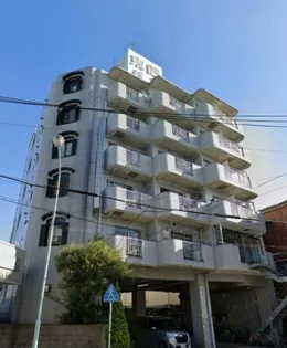 東陽レンタカービル【5階】の外観