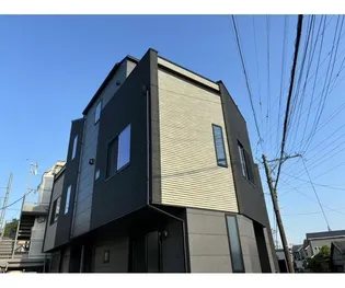 埼玉県川口市大字里【一戸建】の外観