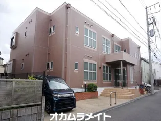 グランシャルム勝田台の画像