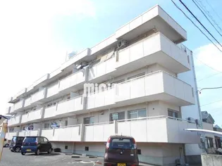 サンハイツ中後の画像